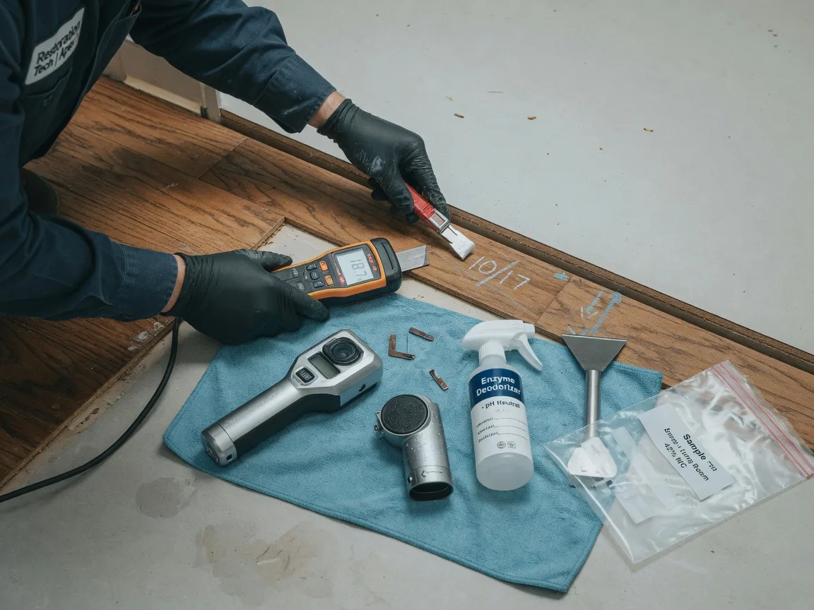 Why choose Water Damage Repair in Perryton, TX